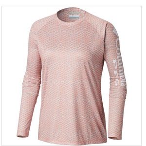 Columbia Omni-Shade sun protection PFG